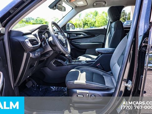 Used 2023 Chevrolet TrailBlazer LT AWD/4WD image 17