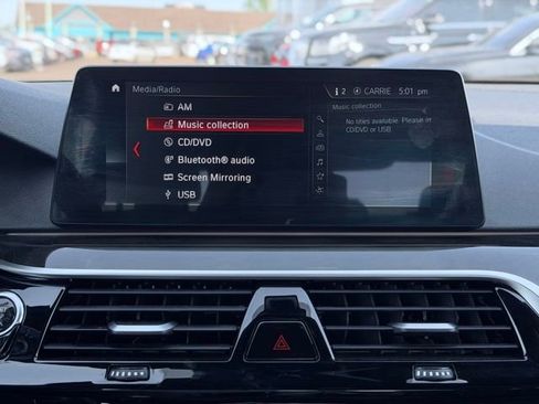 Used 2017 BMW 540i xDrive AWD/4WD image 41