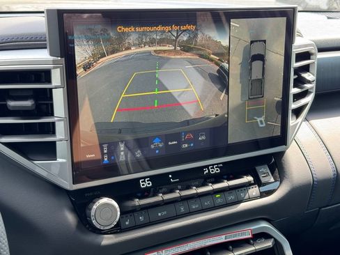 New 2025 Toyota Tundra Platinum AWD/4WD image 22
