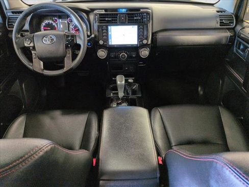 Used 2021 Toyota 4Runner TRD Off-Road Premium w/ Moonroof Package image 19