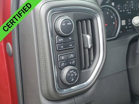 Used 2022 Chevrolet Silverado 1500 High Country w/ Safety Package II AWD/4WD image 36