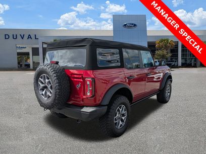 New 2025 Ford Bronco Badlands