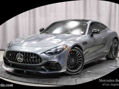 Used 2025 Mercedes-Benz AMG GT 43