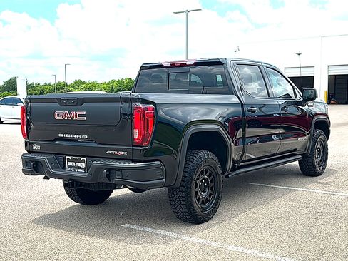 Used 2026 GMC Sierra 1500 AT4X w/ AT4X AEV Edition AWD/4WD image 8