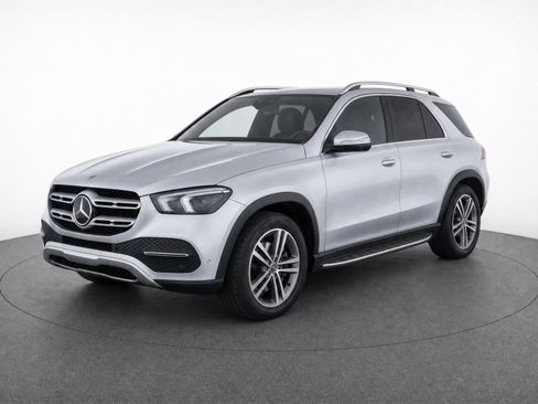 Used 2021 Mercedes-Benz GLE 350 image 1