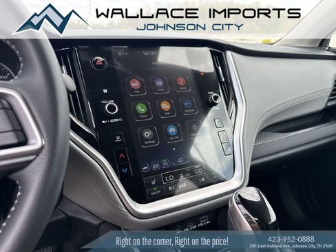 Certified 2025 Subaru Outback Premium image 24