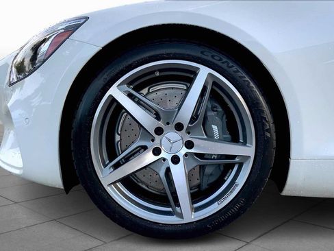 Used 2017 Mercedes-Benz AMG GT Coupe image 8