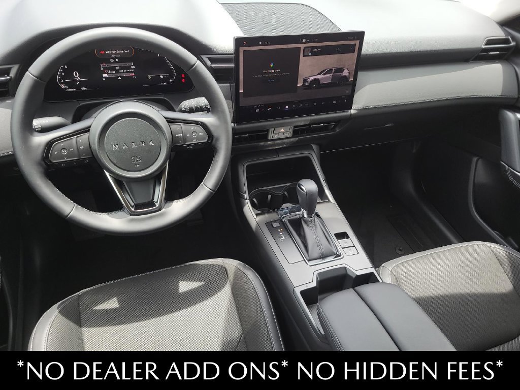 New 2026 MAZDA CX-5 Preferred AWD/4WD image 12
