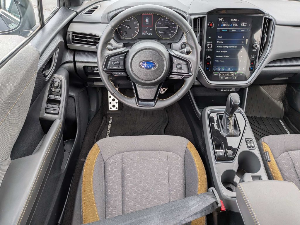Certified 2025 Subaru Crosstrek 2.5i Sport AWD/4WD image 17