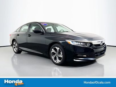 Used 2020 Honda Accord EX