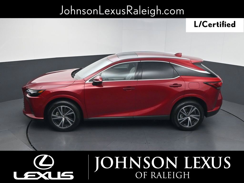 Certified 2023 Lexus RX 350 Premium w/ Accessory Package FWD image 29