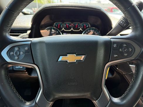 Used 2016 Chevrolet Tahoe LT w/ Max Trailering Package AWD/4WD image 39