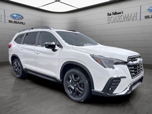 New 2026 Subaru Ascent Bronze Edition image 3