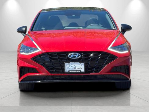 Used 2022 Hyundai Sonata Sport FWD image 10