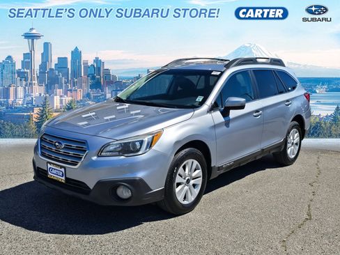 Used 2015 Subaru Outback 2.5i Premium AWD/4WD image 7