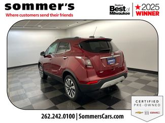 Certified 2022 Buick Encore Preferred w/ Safety Package video 4