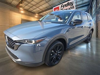 Used 2025 MAZDA CX-5 Carbon Edition