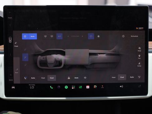 Used 2022 Tesla Model X AWD/4WD image 36