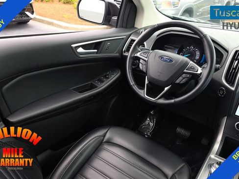 Used 2024 Ford Edge SEL AWD/4WD image 27
