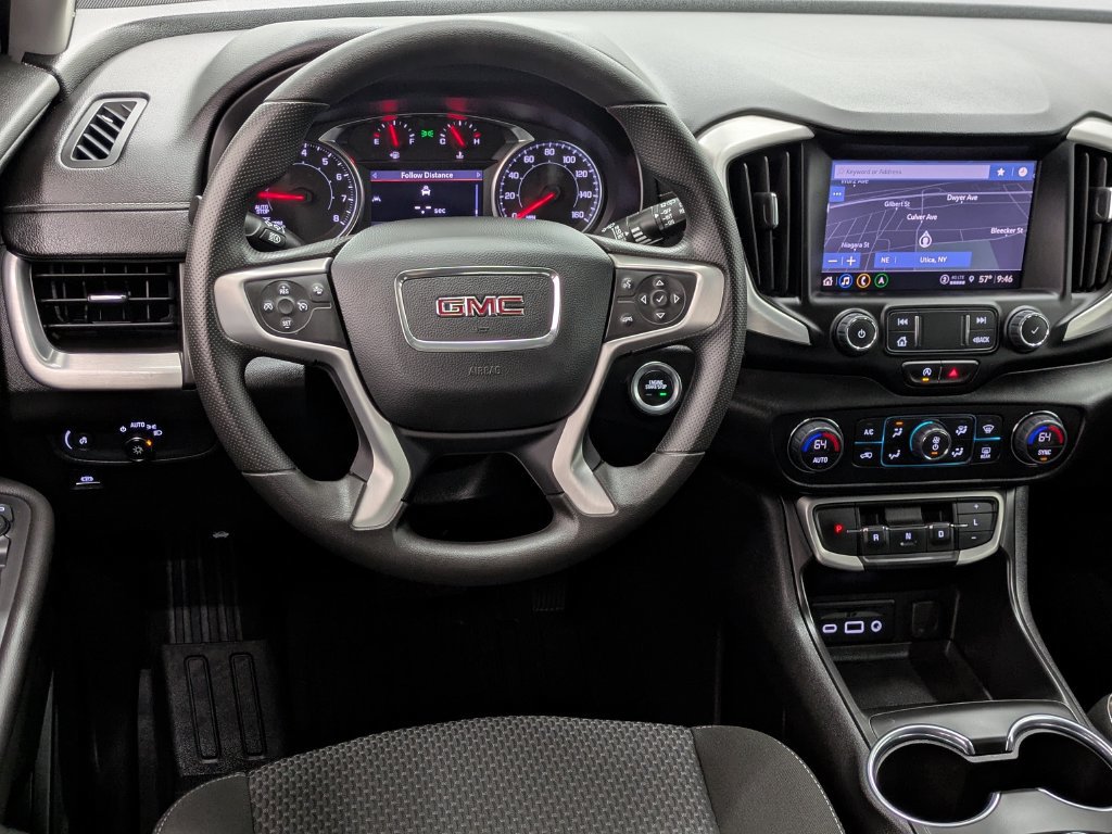 Used 2023 GMC Terrain SLE w/ Driver Convenience Package AWD/4WD image 7