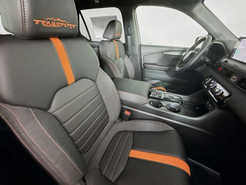 New 2026 Honda Passport TrailSport image 36