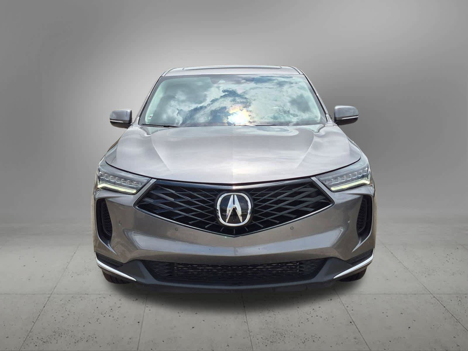 Used 2025 Acura RDX w/ Technology Package AWD/4WD image 8