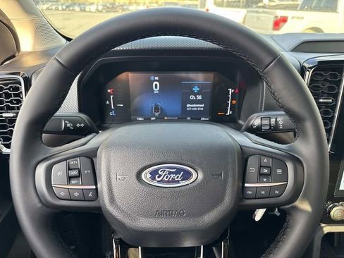 New 2025 Ford Ranger XLT w/ Convenience Package image 26