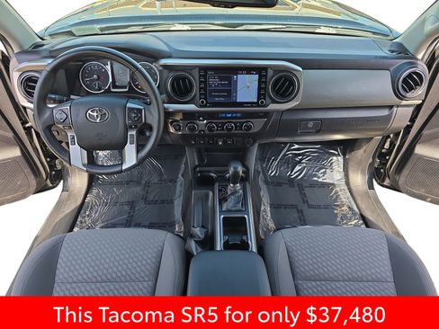 Used 2023 Toyota Tacoma SR5 image 16