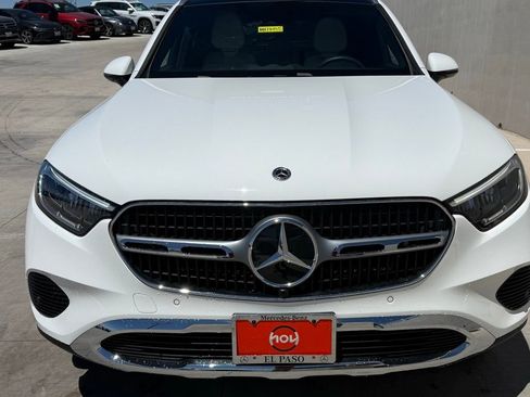 Used 2026 Mercedes-Benz GLC 300 4MATIC image 4