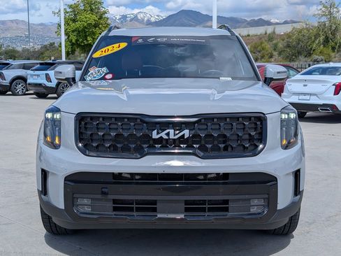 Certified 2024 Kia Telluride SX Prestige X-Line AWD/4WD image 8