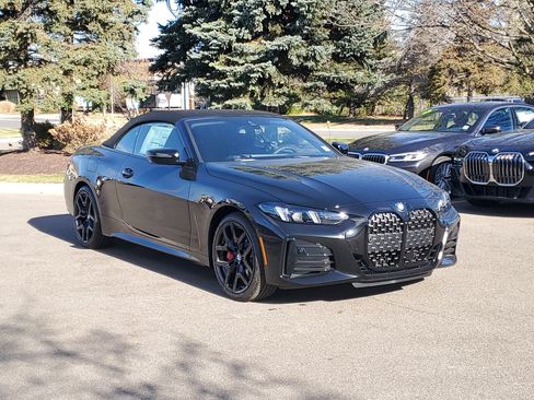 New 2026 BMW 430i xDrive Convertible image 4