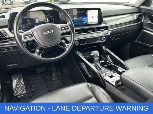 Used 2023 Kia Telluride S AWD/4WD image 2