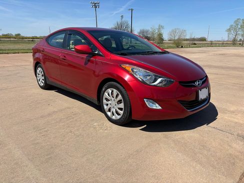 Used 2012 Hyundai Elantra GLS image 26