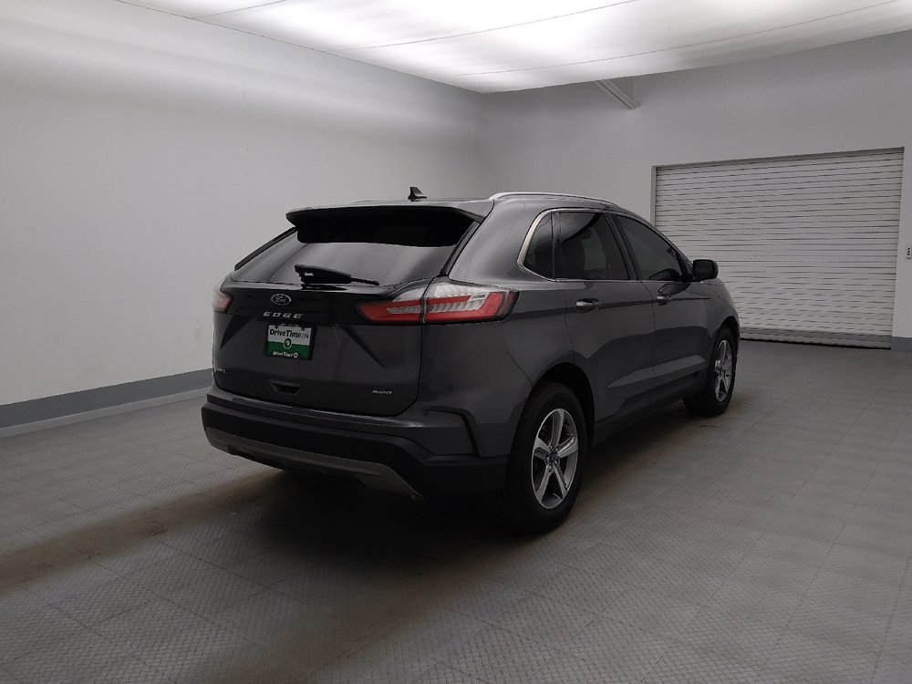 Used 2022 Ford Edge SEL w/ Convenience Package AWD/4WD image 9