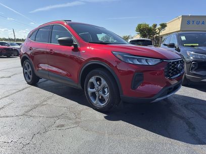 New 2026 Ford Escape ST-Line
