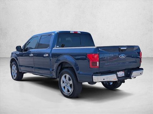 Used 2020 Ford F150 XLT w/ Equipment Group 302A Luxury AWD/4WD image 8