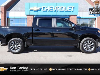 Used 2024 Chevrolet Silverado 1500 LT