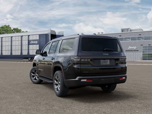 New 2026 Jeep Grand Wagoneer Limited image 3