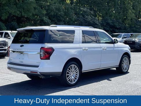 Used 2024 Ford Expedition Max Limited AWD/4WD image 8