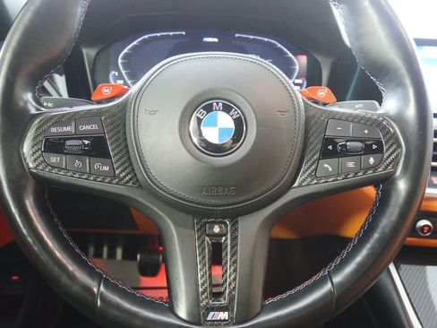 Used 2021 BMW M4 Coupe image 20