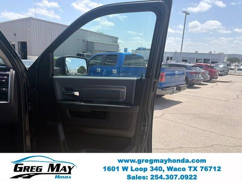 Used 2024 RAM 1500 Classic SLT RWD image 26