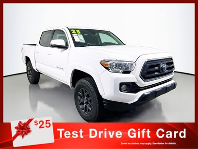 Used 2023 Toyota Tacoma SR5