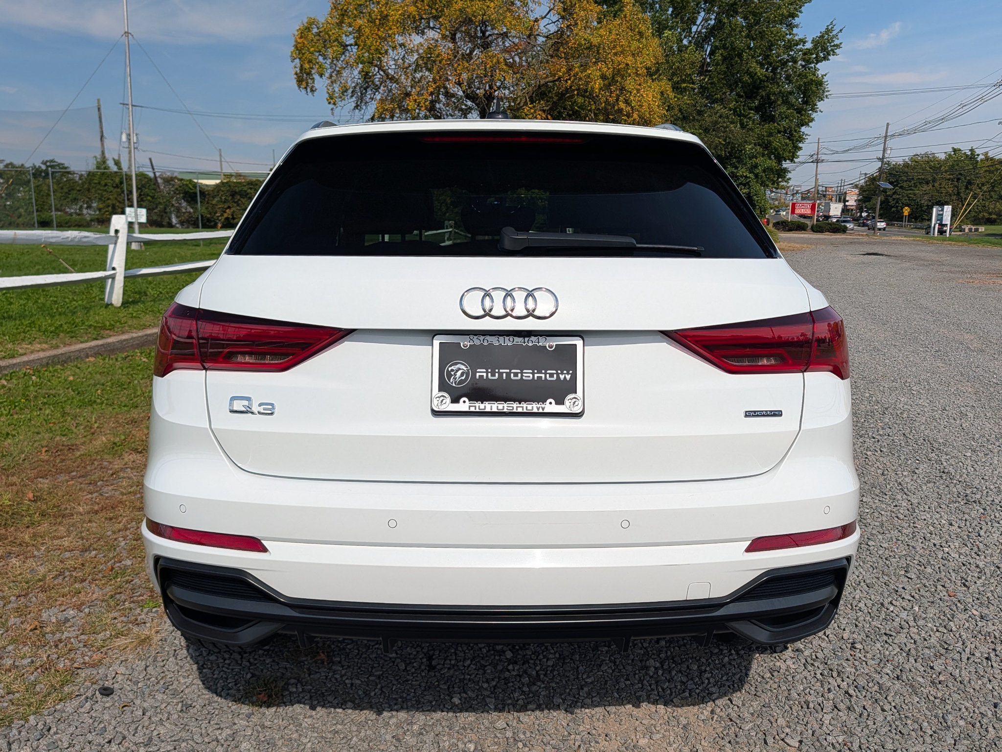 Used 2021 Audi Q3 2.0T Premium AWD/4WD image 6