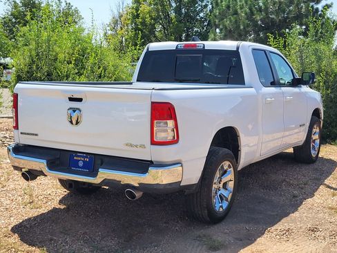 Used 2022 RAM 1500 Big Horn w/ Trailer Tow Group AWD/4WD image 5