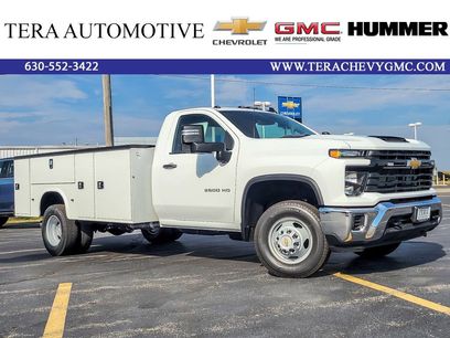 New 2025 Chevrolet Silverado 3500 W/T w/ WT Convenience Package