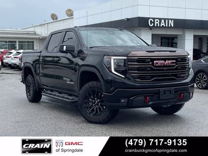 Used 2022 GMC Sierra 1500 AT4X