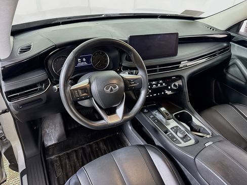 Used 2023 INFINITI QX60 Pure image 12