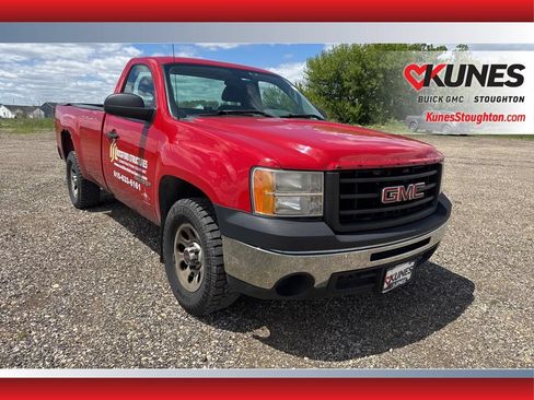 Used 2012 GMC Sierra 1500 W/T RWD image 2
