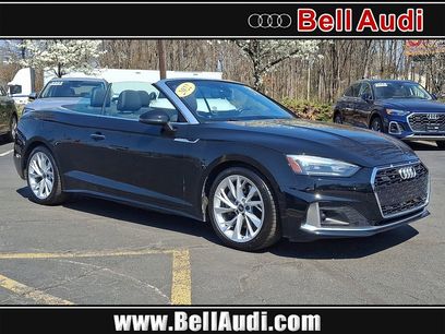 Used 2022 Audi A5 2.0T Premium