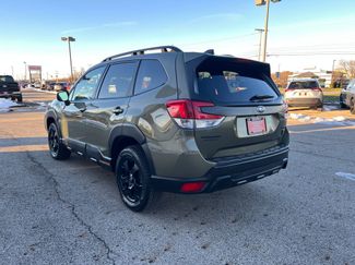 Used 2025 Subaru Forester Wilderness w/ Wilderness Package video 3
